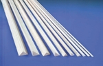 1/4 x 1/4 x 36 TRIANGLE BALSA